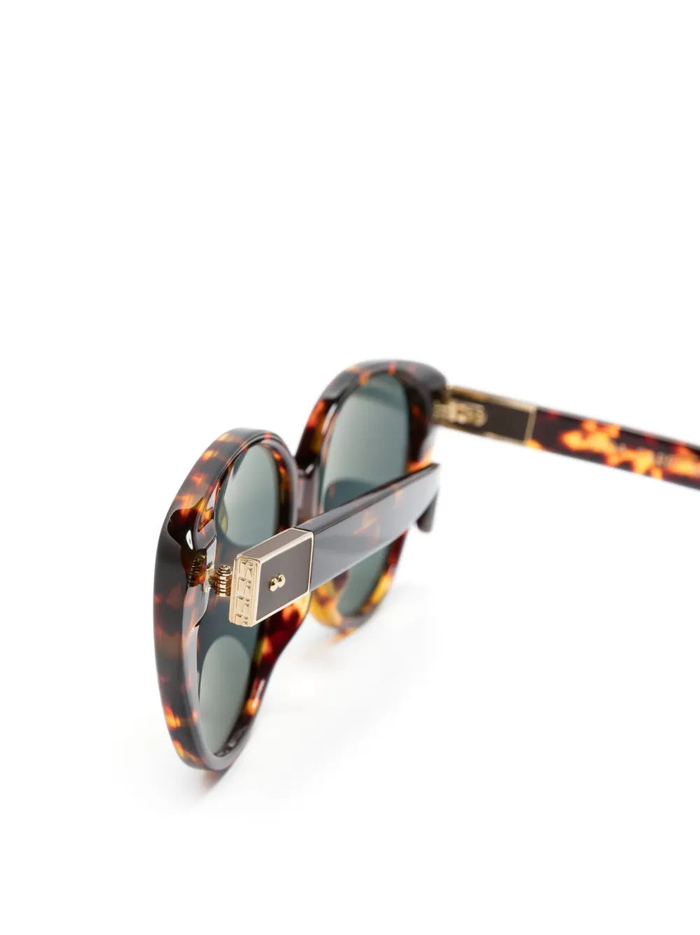Katia round-frame sunglasses