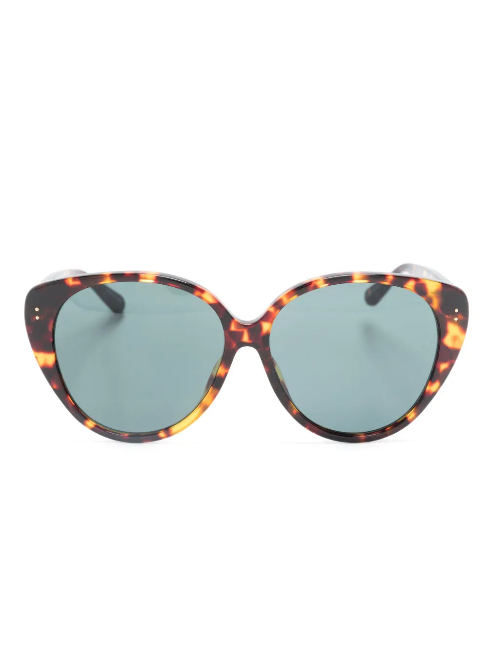 Katia round-frame sunglasses