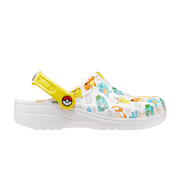 Men's Pokémon x Classic Clog 'Starters'