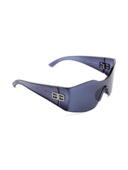 Hourglass Mask sunglasses