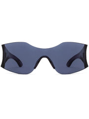 Hourglass Mask sunglasses