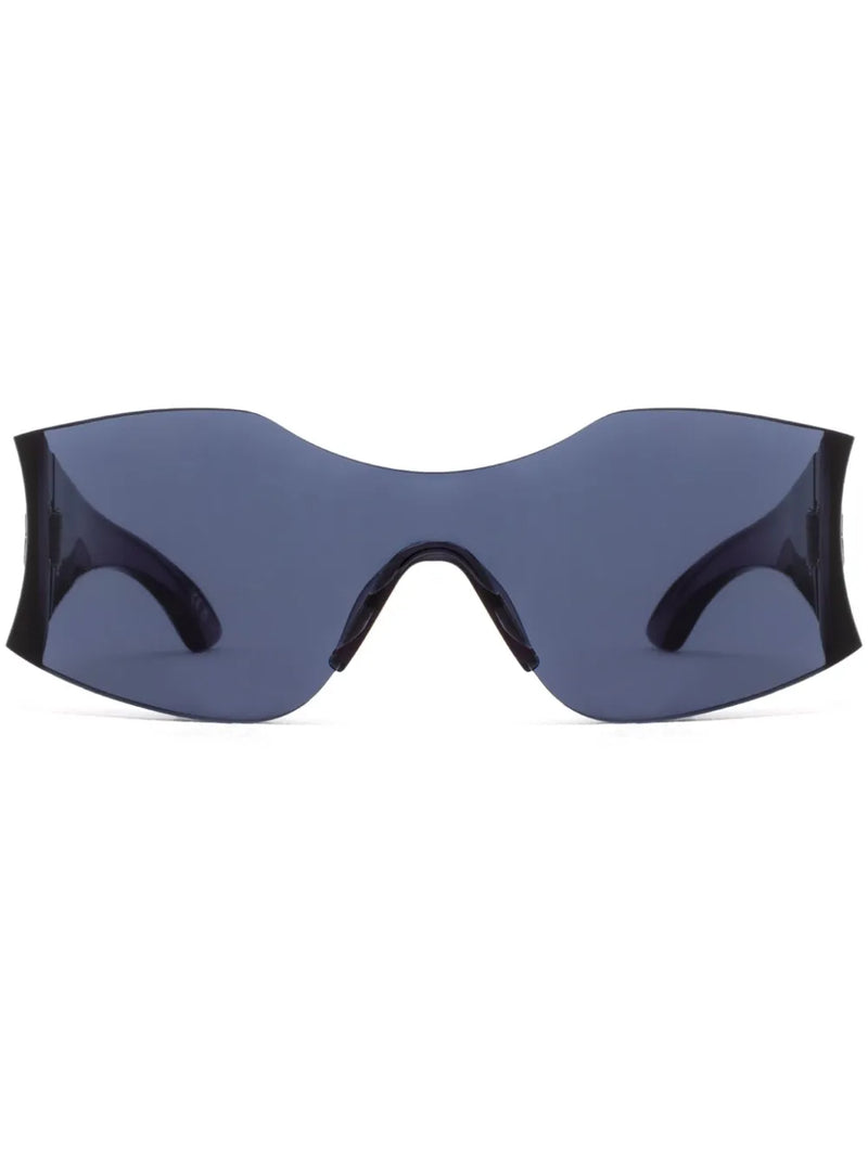 Hourglass Mask sunglasses