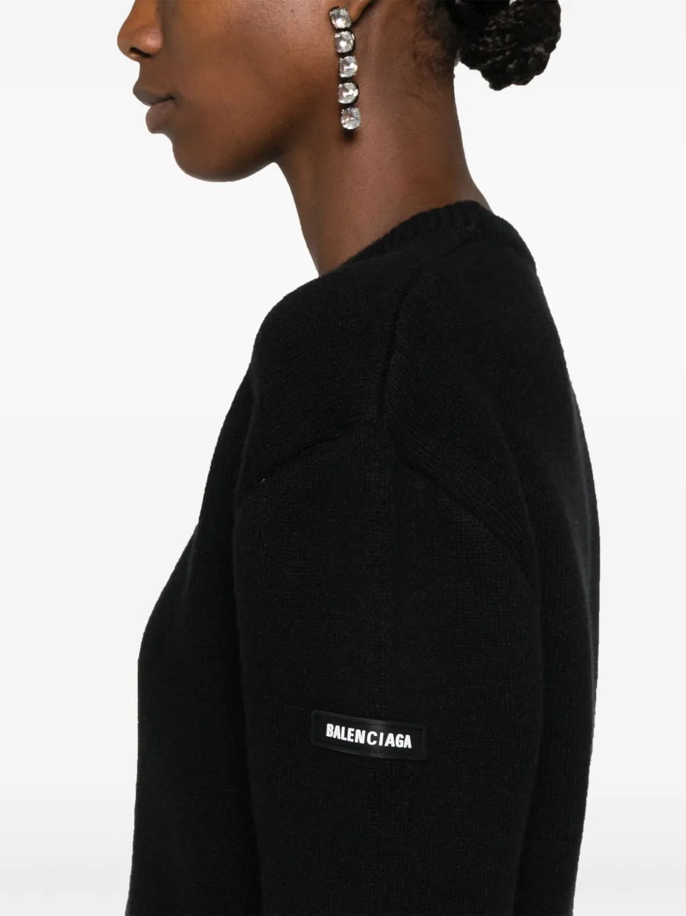 knitted sweater
