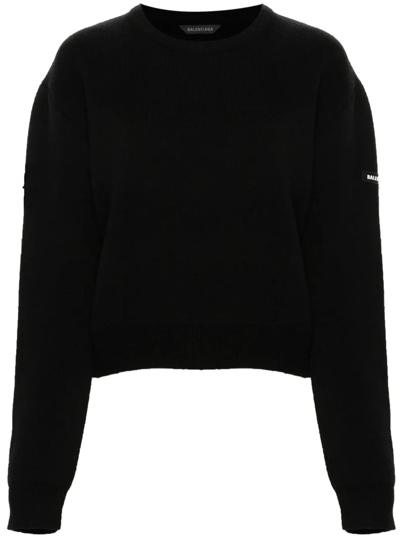 knitted sweater