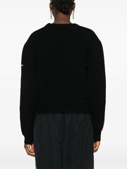 knitted sweater