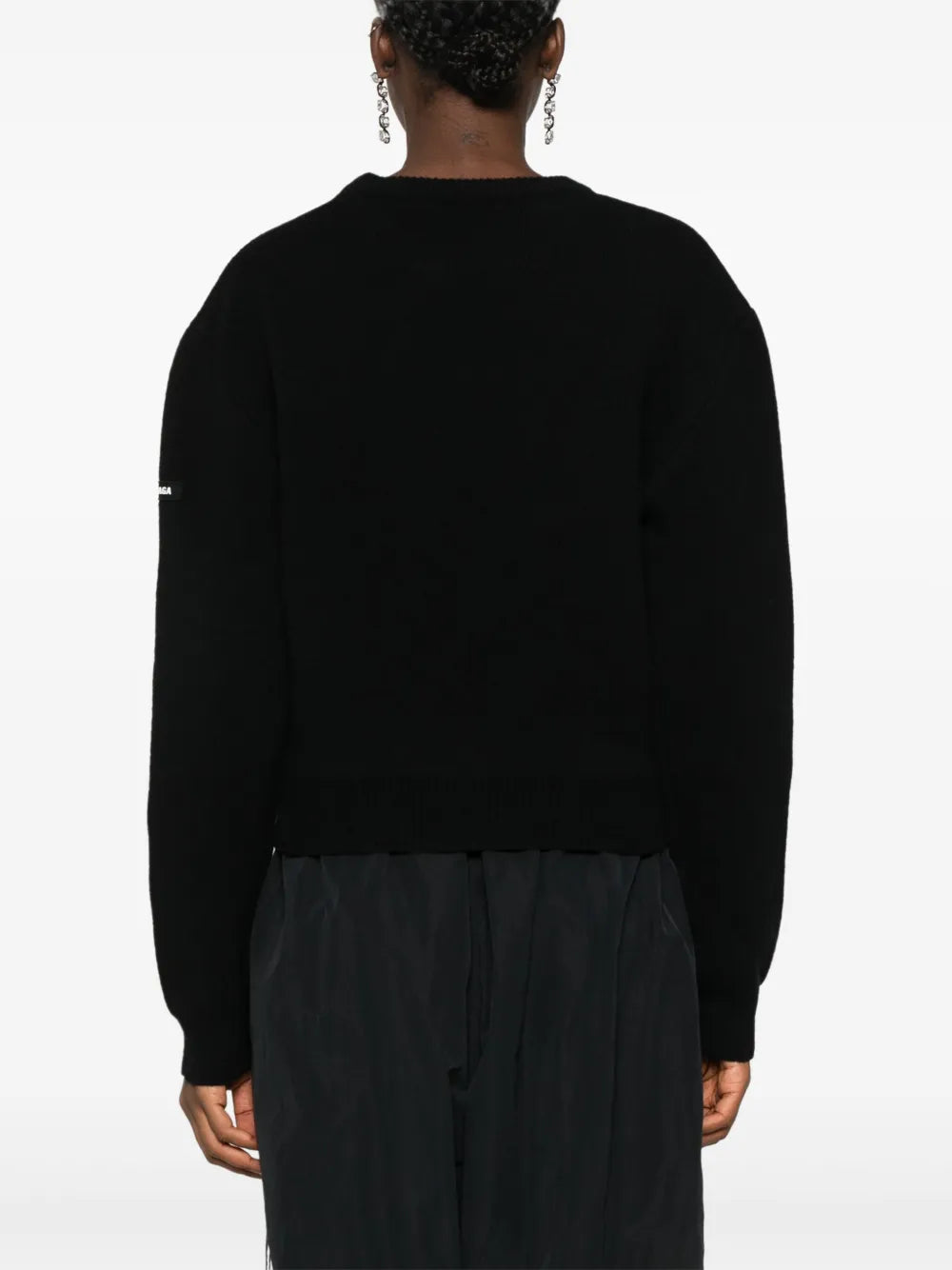 knitted sweater