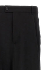 Deconstructed Godet maxi skirt