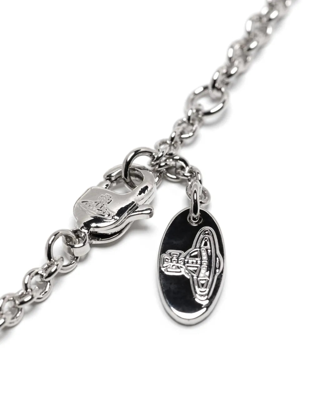 Mayfair Orb-plaque bracelet