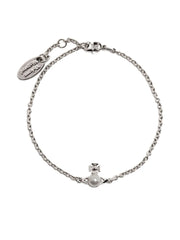 Balbina logo-charm bracelet