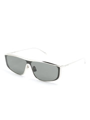 Luna logo-embossed sunglasses