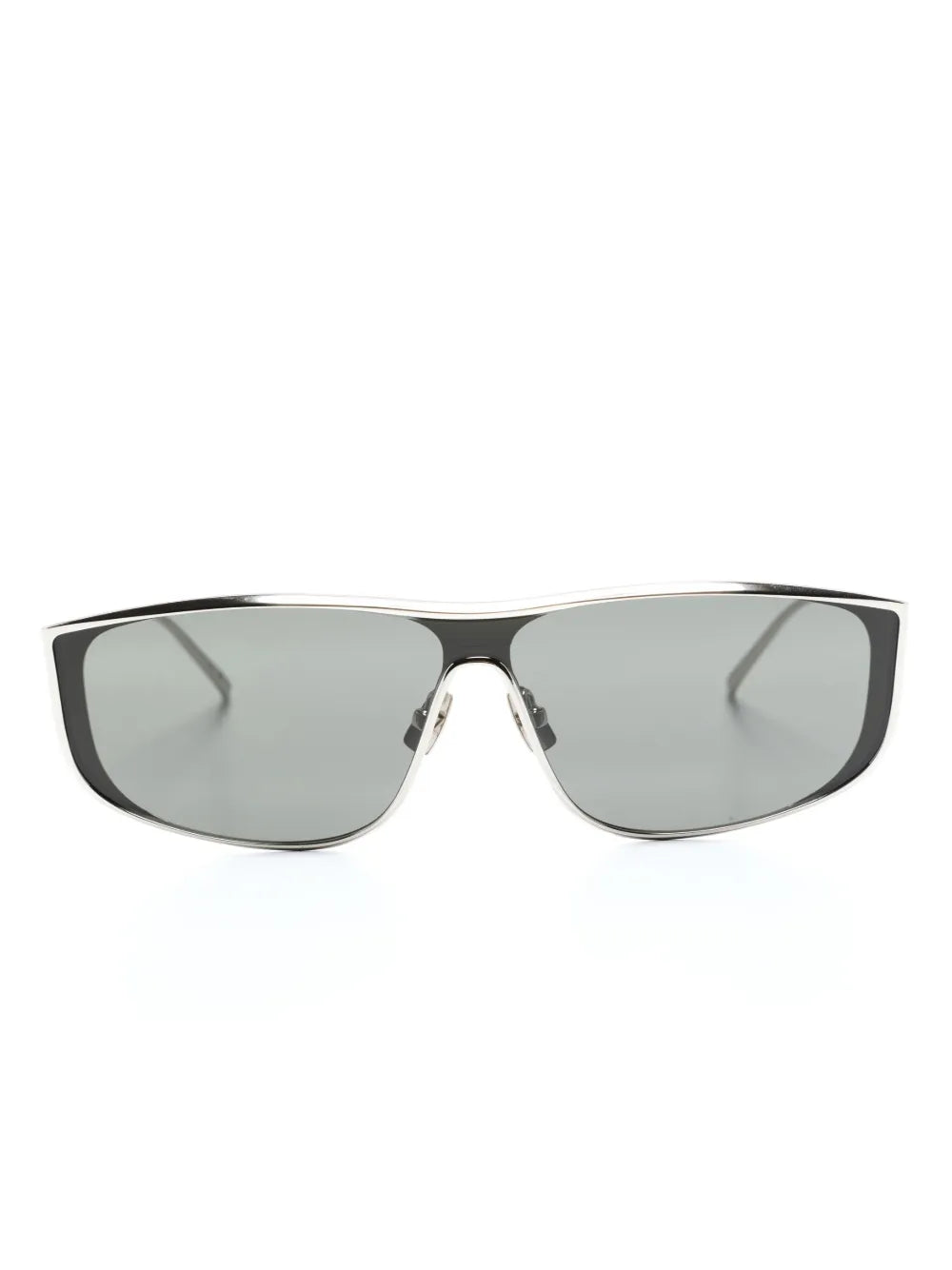 Luna logo-embossed sunglasses