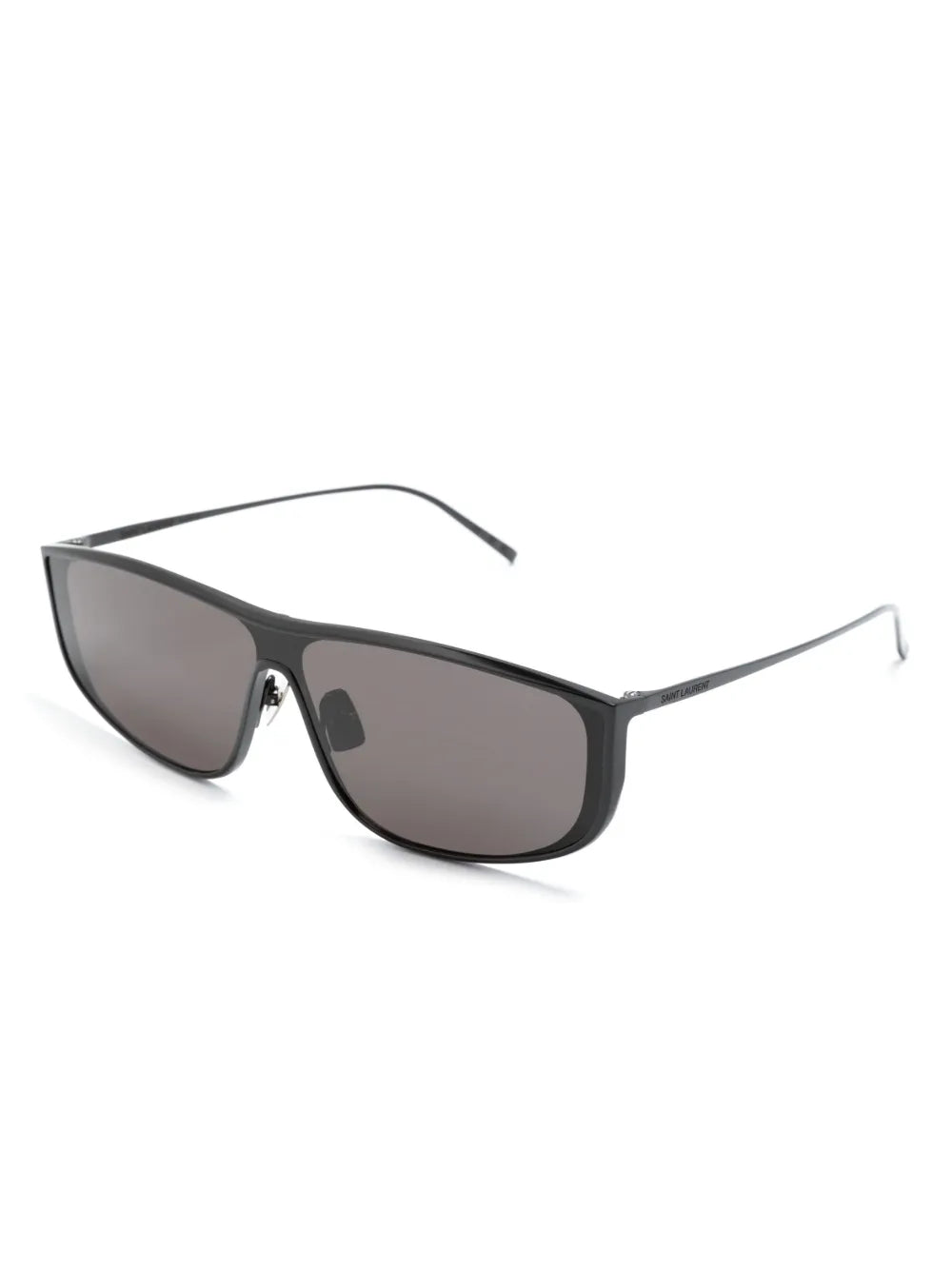 Luna logo-embossed sunglasses