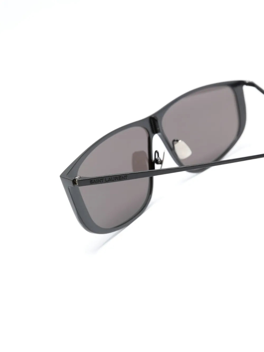Luna logo-embossed sunglasses