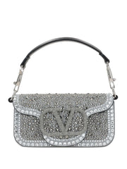small Locò embellished shoulder bag
