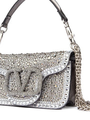 small Locò embellished shoulder bag