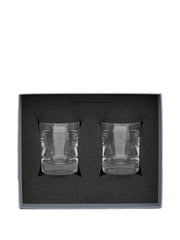 x Baccarat 4-Bar glasses (set of two)