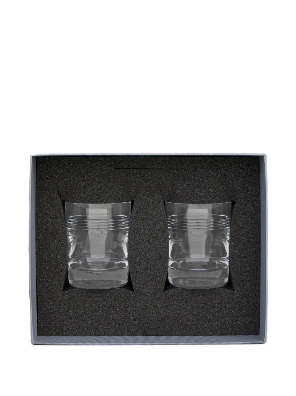 x Baccarat 4-Bar glasses (set of two)
