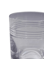 x Baccarat 4-Bar glasses (set of two)