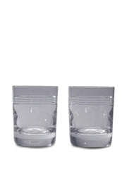 x Baccarat 4-Bar glasses (set of two)
