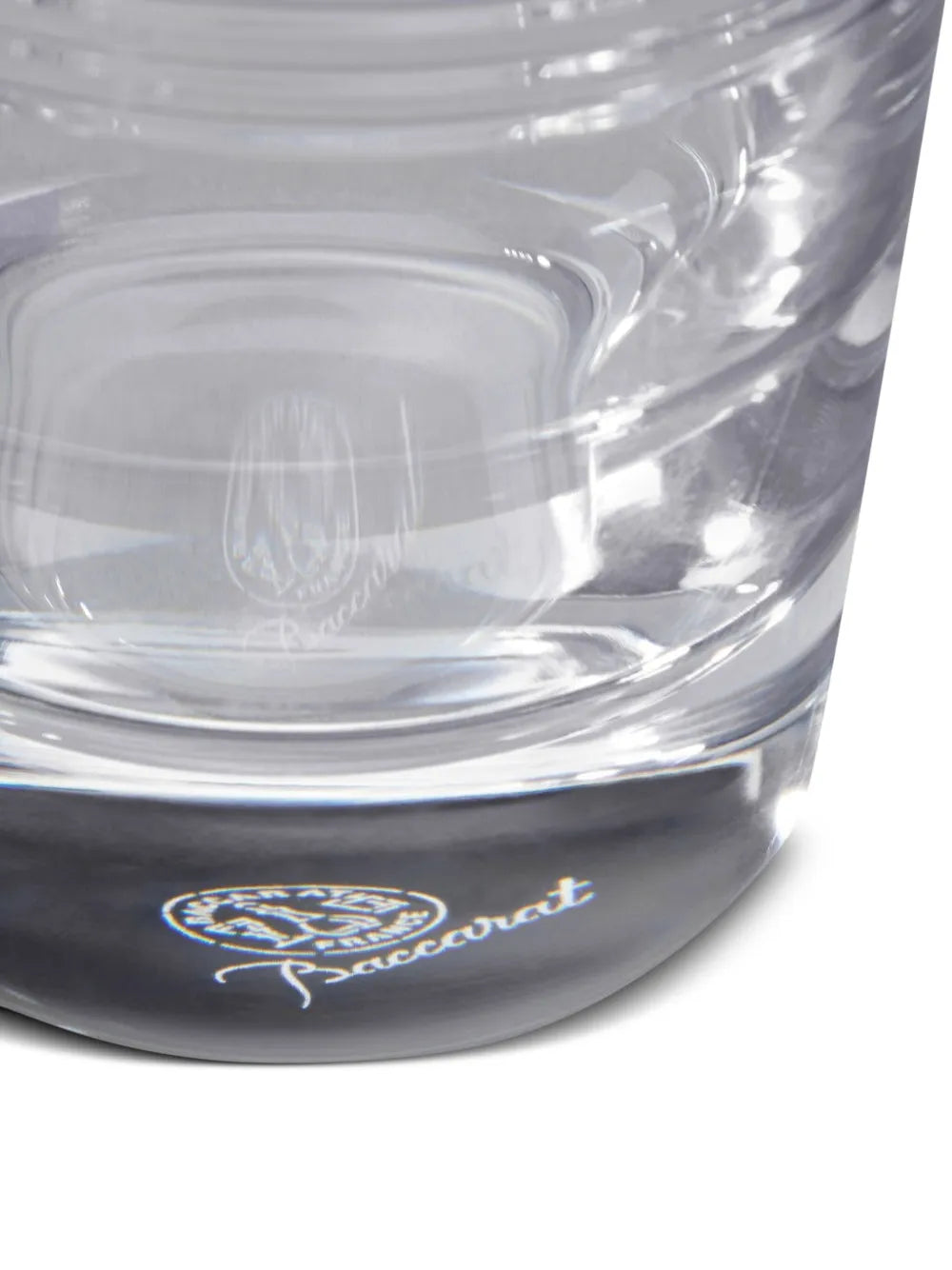 x Baccarat 4-Bar glasses (set of two)