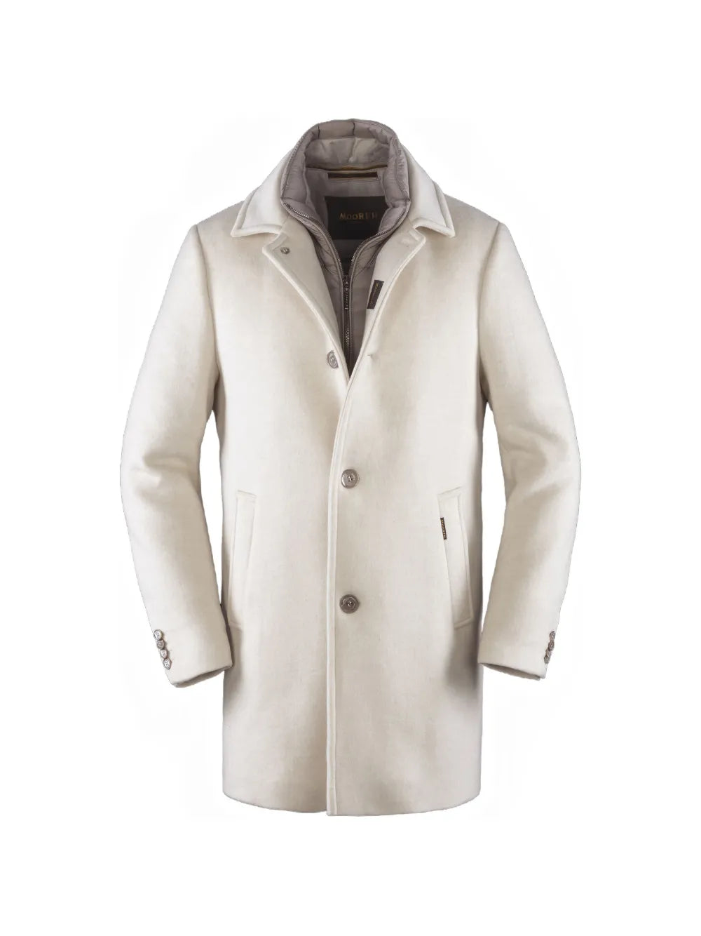 JEROD-Y button coat