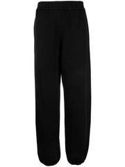 straight-leg track pants