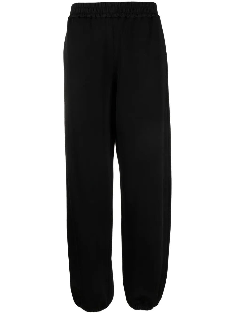 straight-leg track pants