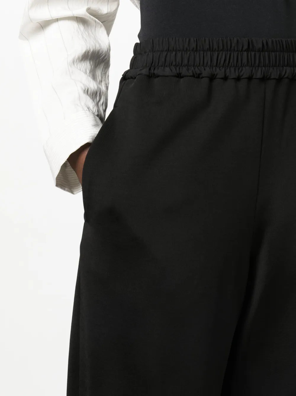 straight-leg track pants