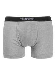 logo-waistband boxer briefs (pack of two)