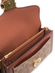 Tabby leather shoulder bag