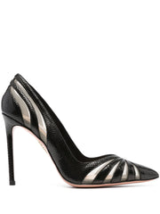 The Spy 105mm pointed-toe pumps
