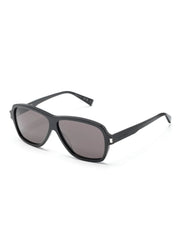 Carolyn oversized-frame sunglasses