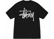 Stussy Basic Pigment Dyed T-Shirt