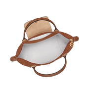 Longchamp Le Pliage Original M Tote bag Pink Tea - Recycled canvas