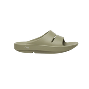 Oofos OOahh Slide Sandal Foliage