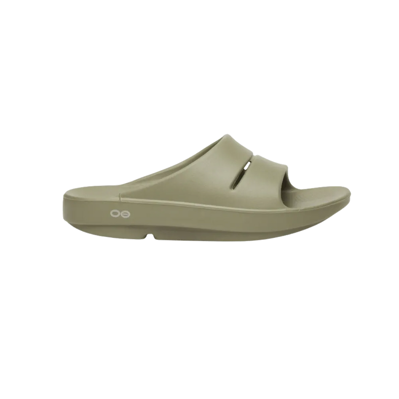 Oofos OOahh Slide Sandal Foliage
