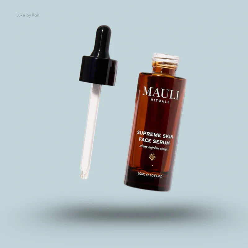 MAULI 
Supreme Skin Face Serum 30ML