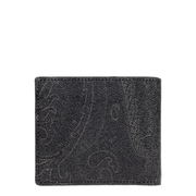 Wallet with Internal Print