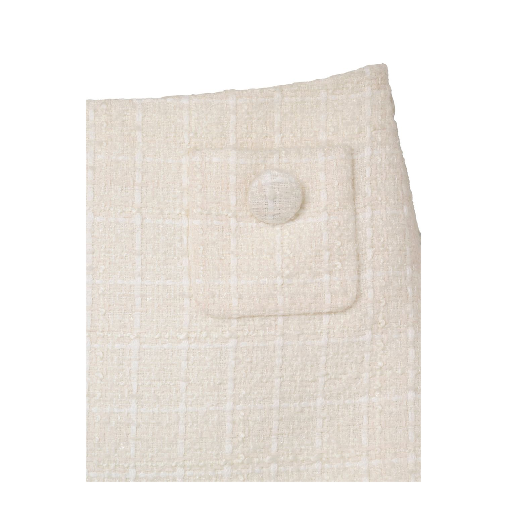 Tweed Mini Skirt