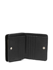 bi-fold leather wallet