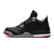 Jordan 4 Retro Bred Reimagined (Pre School Kids)