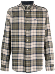 Fortrose checkered shirt