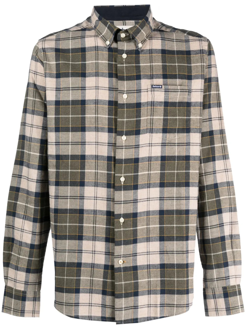 Fortrose checkered shirt