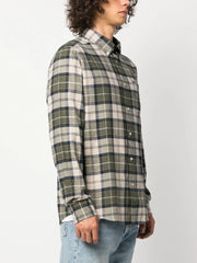 Fortrose checkered shirt