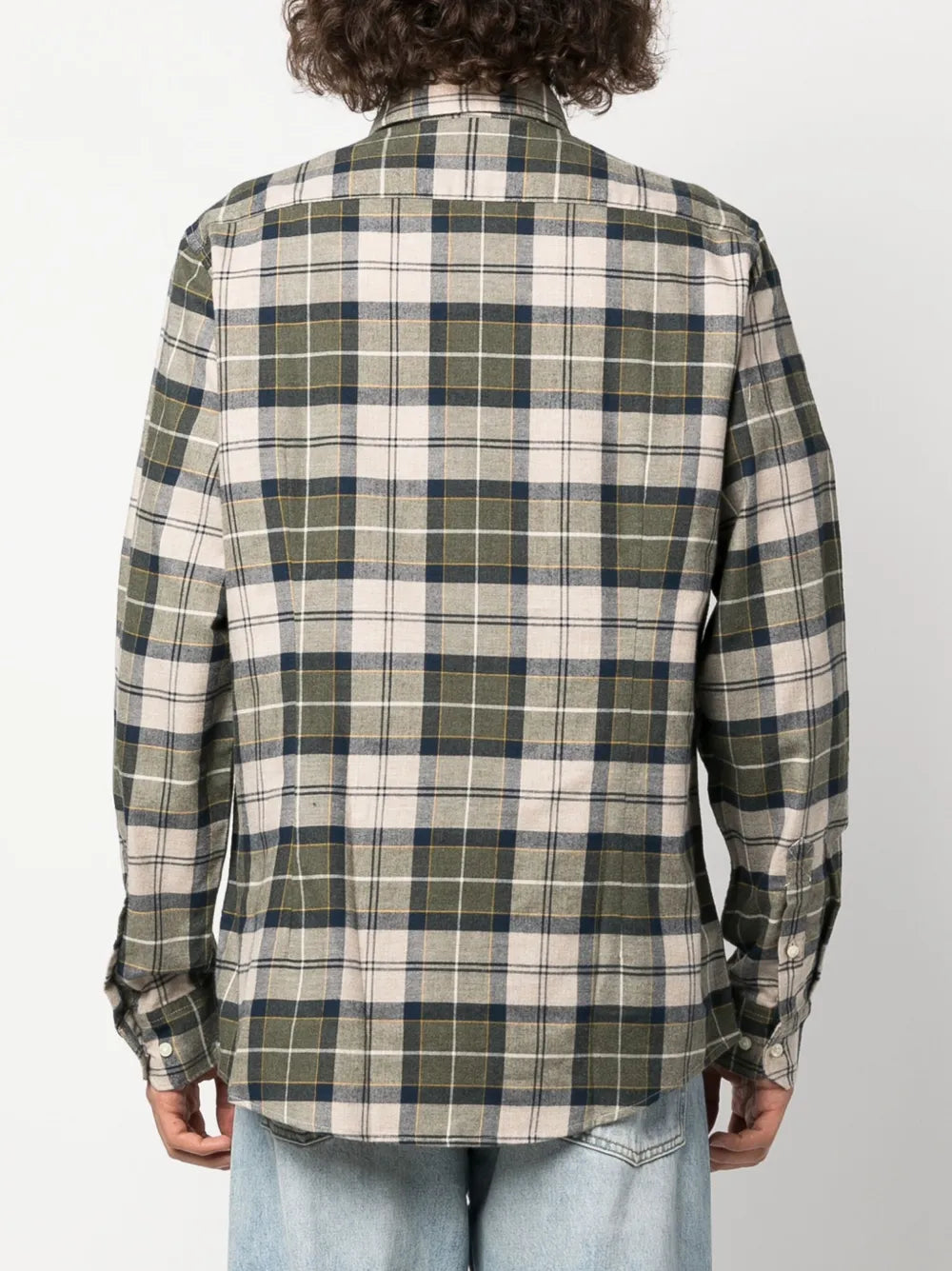 Fortrose checkered shirt