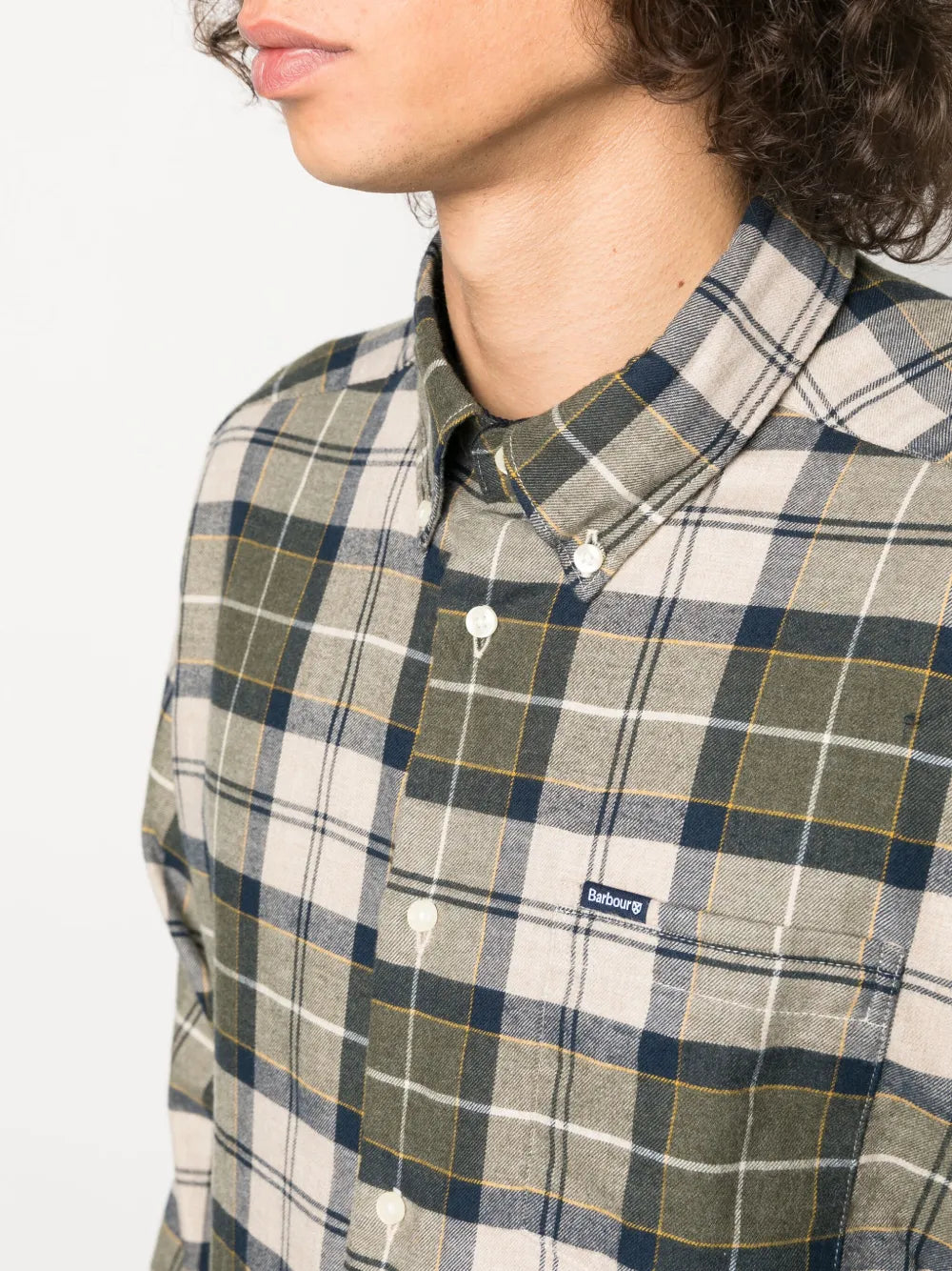 Fortrose checkered shirt