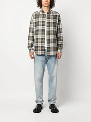 Fortrose checkered shirt