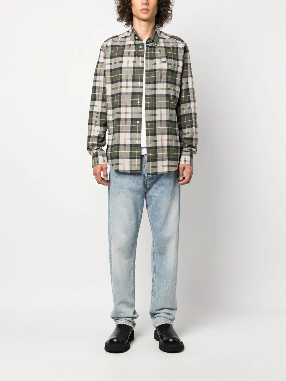 Fortrose checkered shirt