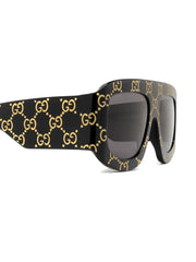 GG Street pilot-frame sunglasses
