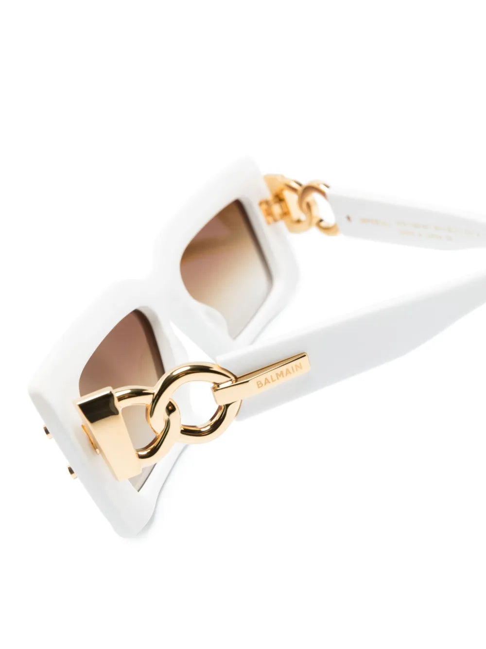 balmain eyewear